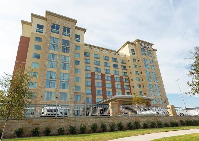 Drury inn & suites dallas frisco