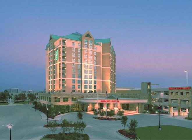 Embassy Suites By Hilton Dallas Frisco Hotel Convention Center & Spa Image
