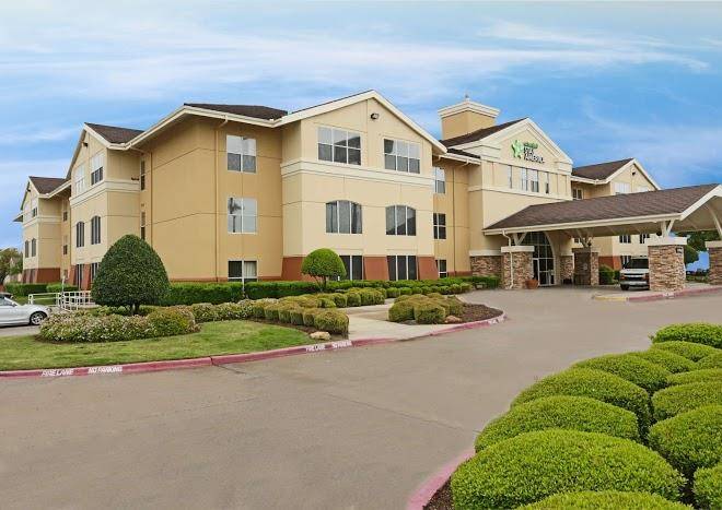 Extended stay america dallas frankford road