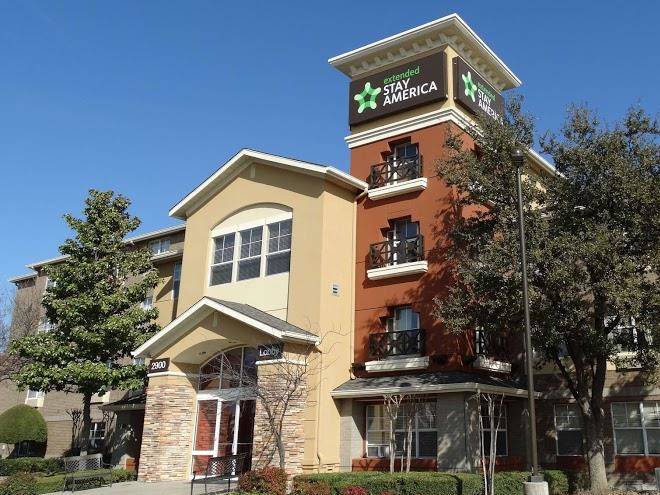 Extended stay america dallas plano