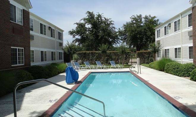Extended stay america dallas plano parkway