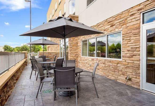 Fairfield inn & suites by marriott dallas plano frisco