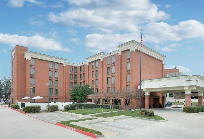 Hampton inn plano north dallas