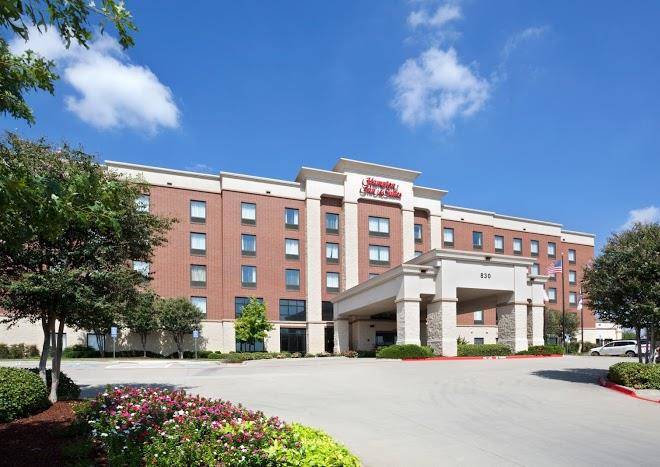 Hampton Inn & Suites Dallas Allen Image