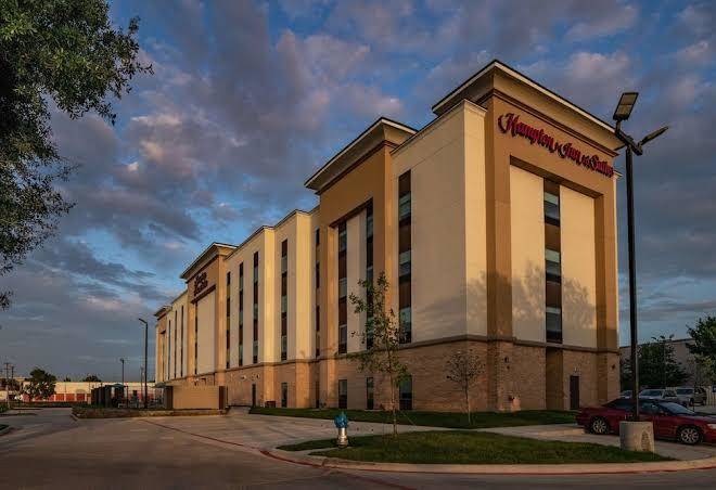 Hampton inn & suites dallas plano central
