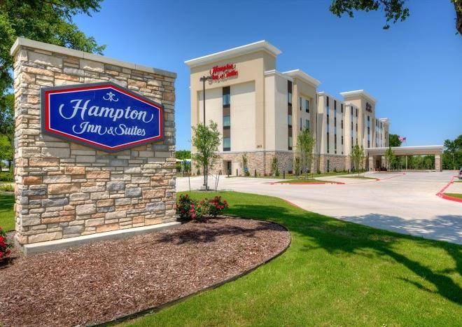 Hampton inn & suites dallas plano east