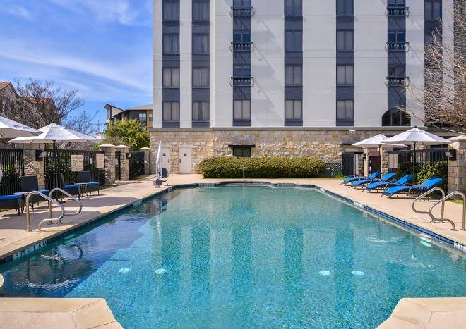 Hampton Inn & Suites Legacy Park Frisco Image