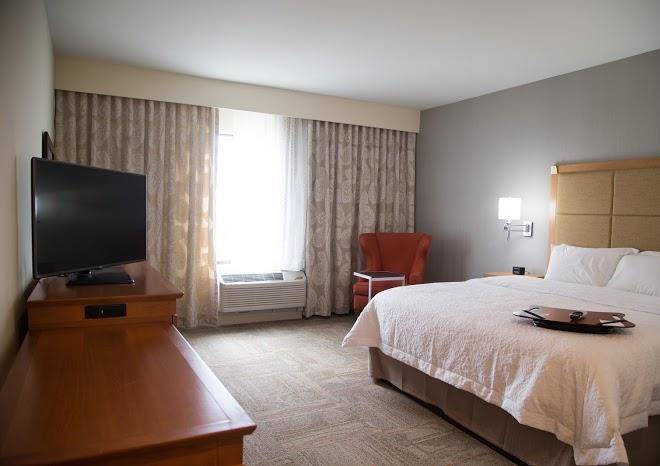 Hampton inn & suites mckinney