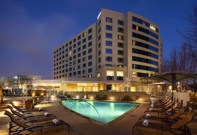 Hilton dallas plano granite park