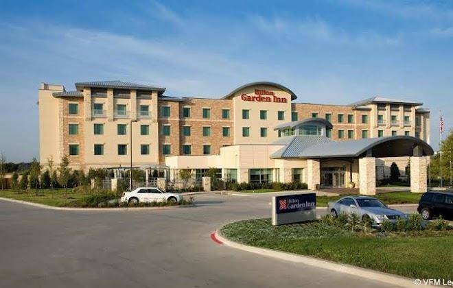 Hilton garden inn dallas richardson