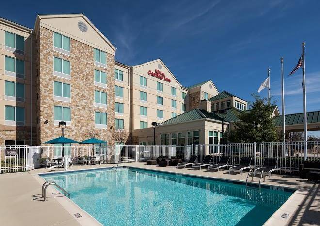 Hilton garden inn frisco