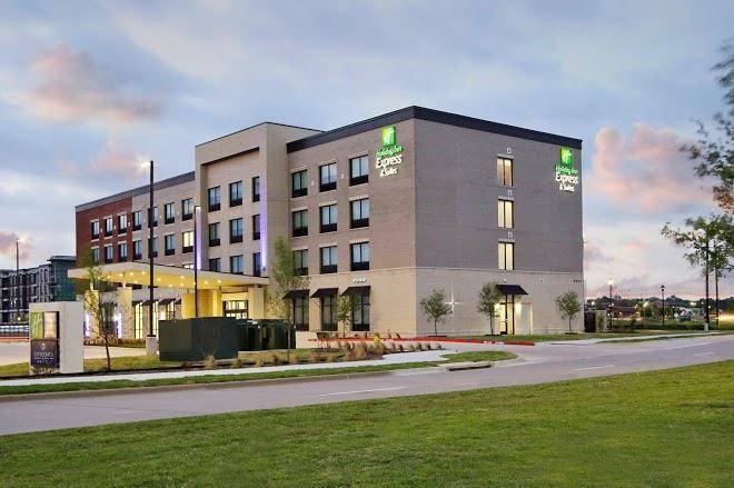 Holiday inn express & suites dallas frisco nw toyota stdm