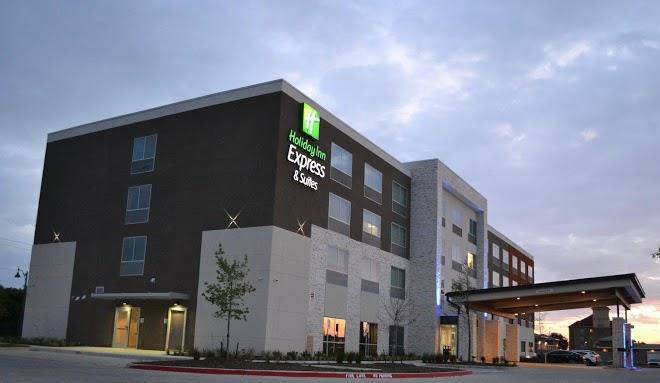 Holiday inn express & suites mckinney frisco east