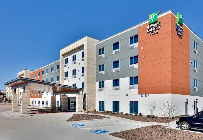 Holiday inn express & suites plano east richardson