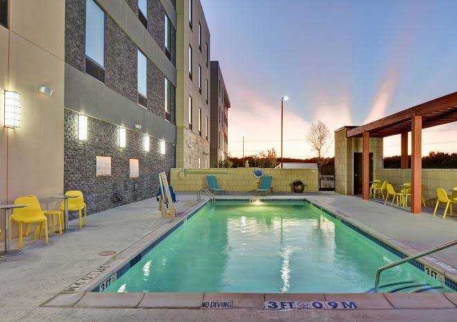 Home2 suites by hilton mckinney