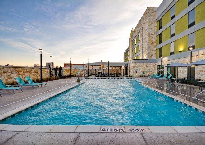 Home2 suites by hilton plano legacy west