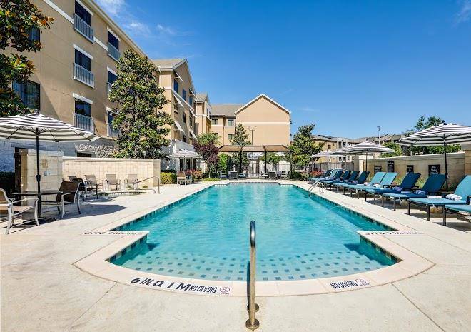 Homewood Suites By Hilton Dallas Allen Image