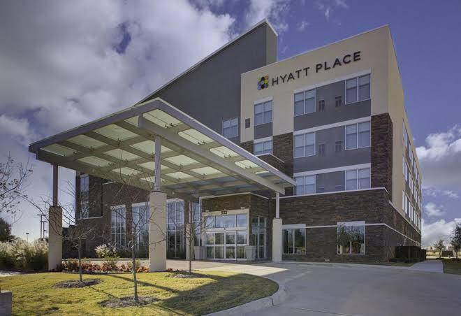 Hyatt place dallas allen