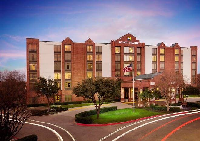 Hyatt place dallas plano