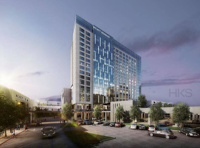 Hyatt regency frisco dallas