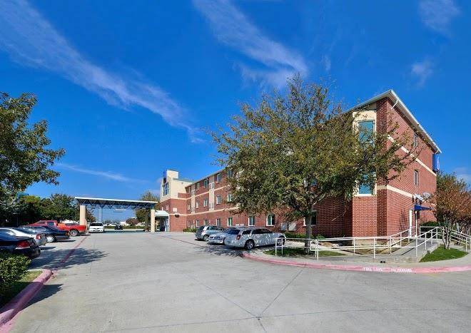 Motel 6 Mckinney Tx North Image
