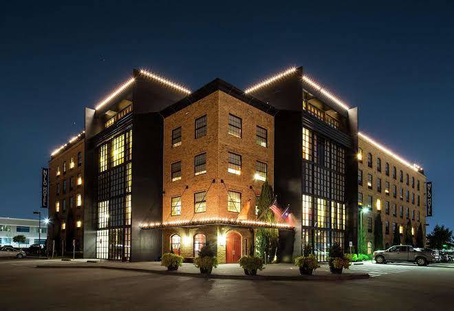 Nylo Dallas Plano Hotel Tapestry Collection By Hilton Image