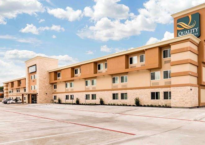 Quality inn & suites plano east richardson