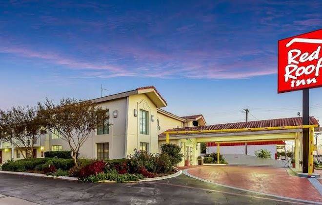 Red roof inn plano