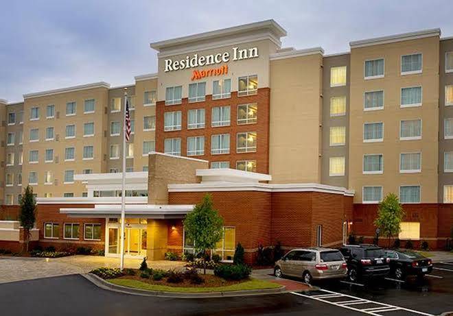 Residence inn by marriott dallas allen fairview