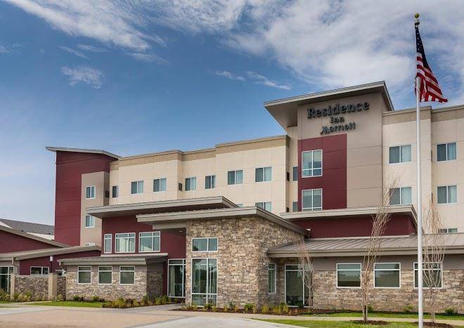 Residence inn by marriott dallas plano richardson at coit rd