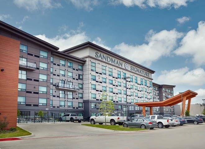 Sandman Signature Plano Frisco Hotel Image