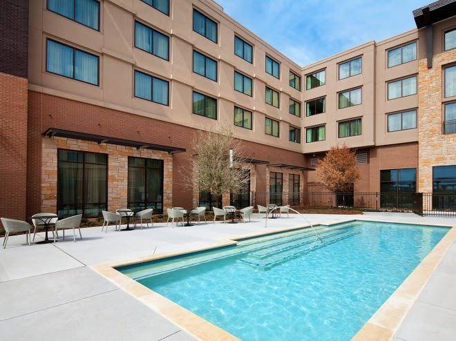Sheraton mckinney hotel