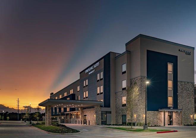 Springhill Suites By Marriott Dallas Mckinney Allen Image