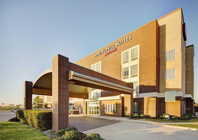 Springhill suites by marriott dallas richardson plano