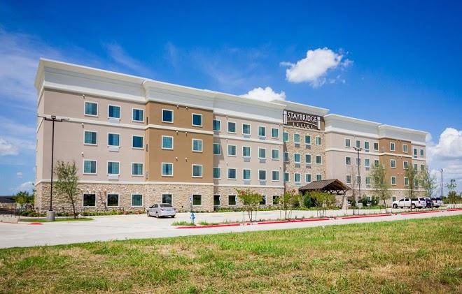 Staybridge Suites Plano Legacy West Area Image