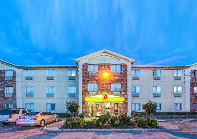 Super 8 by wyndham mckinney plano area