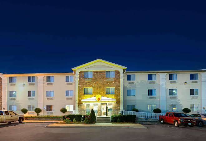 Super 8 by wyndham plano dallas area