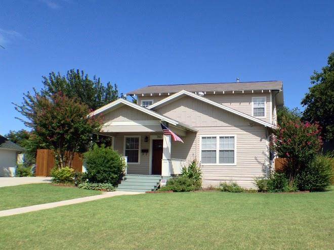 The southern chic retreat