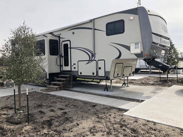The waters rv park