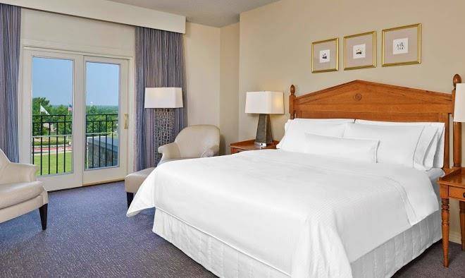The westin stonebriar hotel & golf club