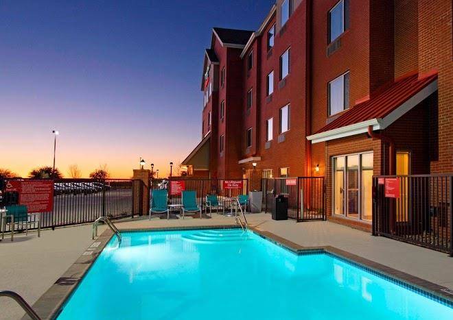 Towneplace suites by marriott dallas mckinney