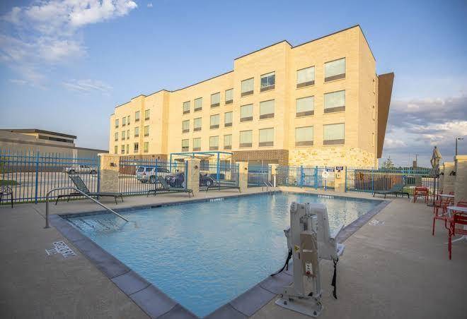 Tru by hilton allen dallas