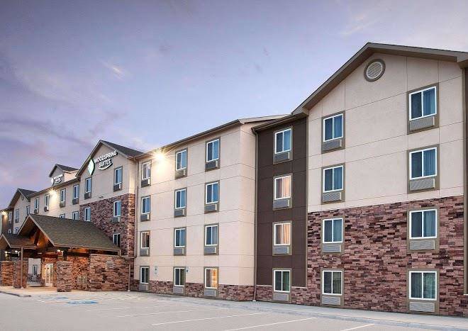 Woodspring suites dallas north