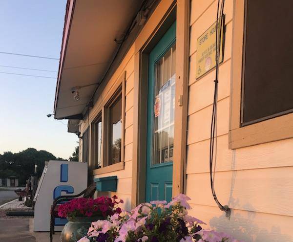 Whispering oaks rv park
