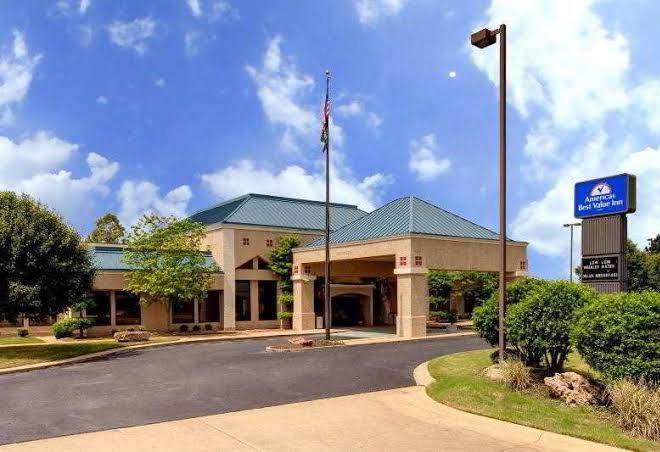 Americas best value inn new braunfels san antonio