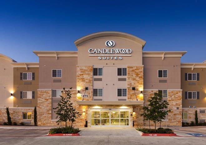 Candlewood suites new braunfels