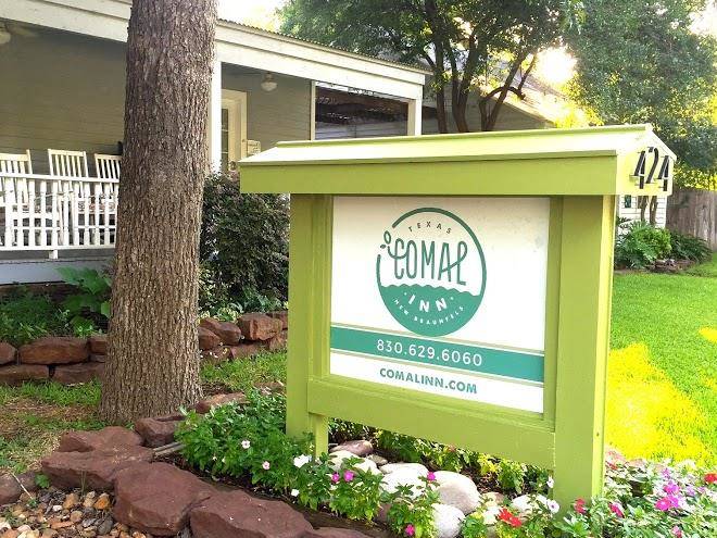 Comal inn