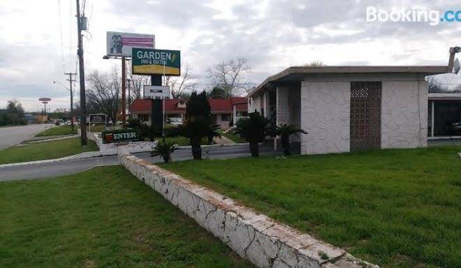 Garden inn of new braunfels