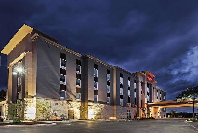Hampton inn bulverde texas hill country