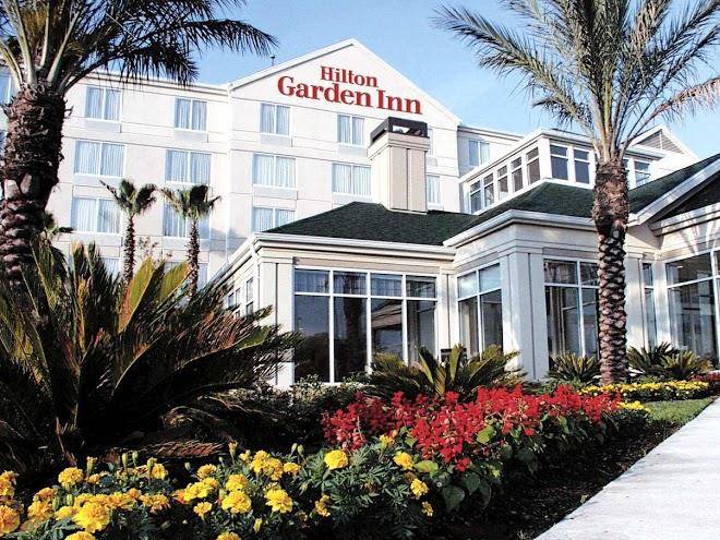 Hilton garden inn new braunfels
